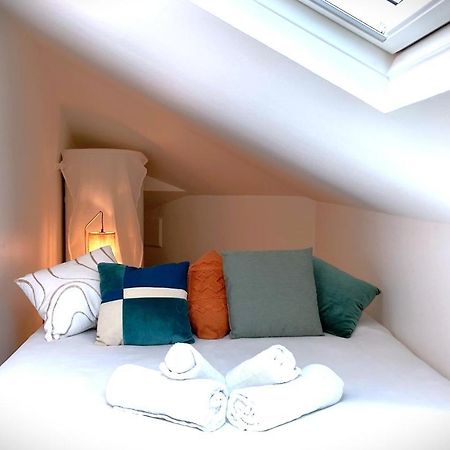 Ferienwohnung Elegant - Studio Proche Cathedrale Et Au Calme Le Mans Exterior foto