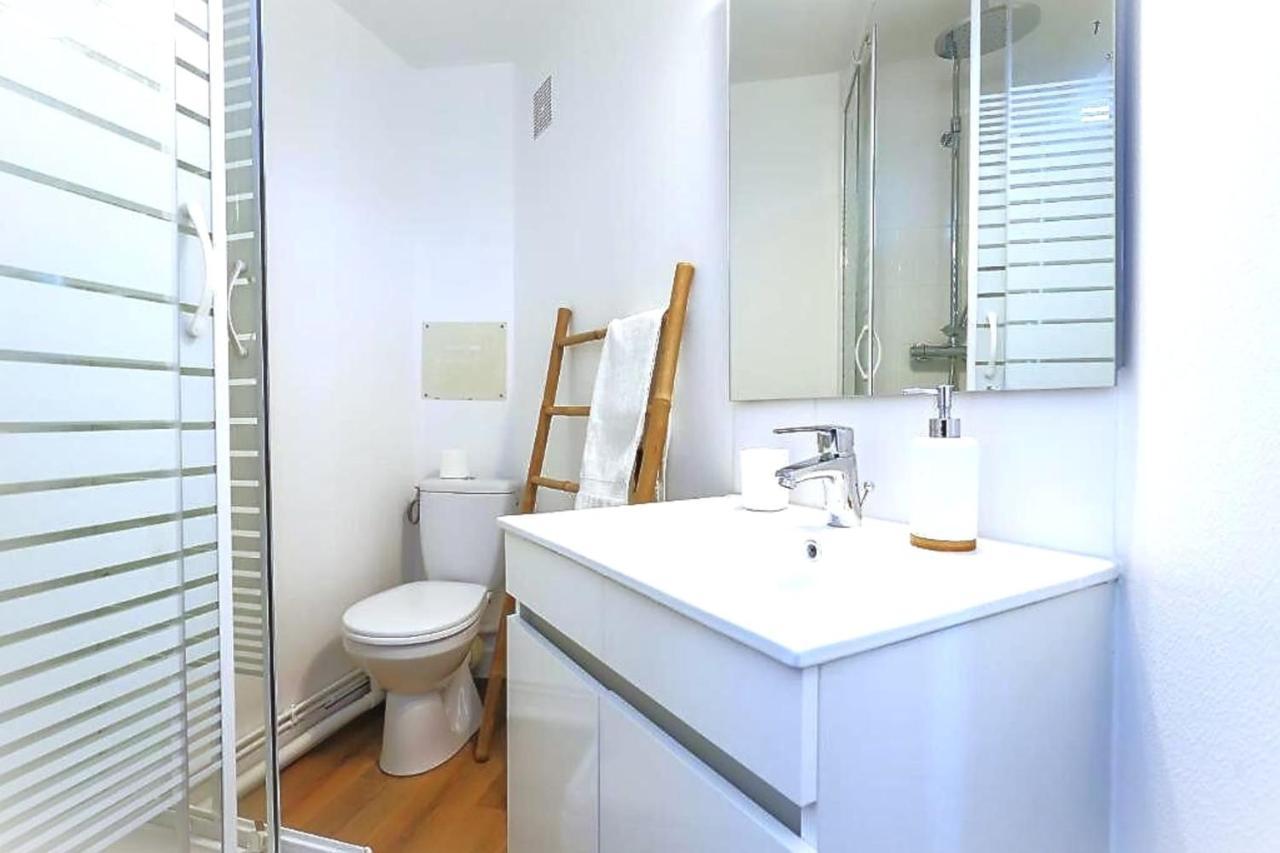 Ferienwohnung Elegant - Studio Proche Cathedrale Et Au Calme Le Mans Exterior foto