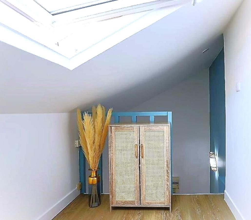 Ferienwohnung Elegant - Studio Proche Cathedrale Et Au Calme Le Mans Exterior foto